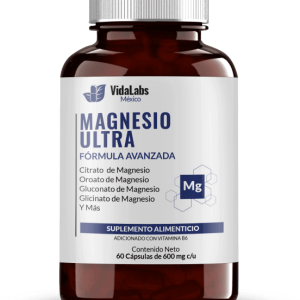 1 Frasco Magnesio Ultra
