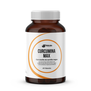 1 Frasco Curcumina Max